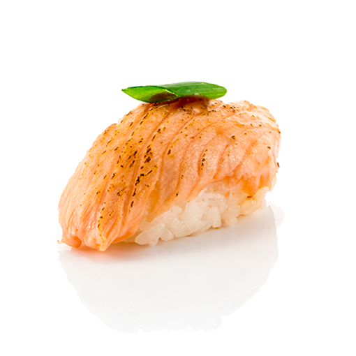 Изображение Татаки суши с лососем