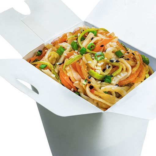 Picture of Vegetable Noodles