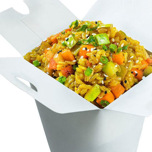 Picture of Rice with Vegetables
