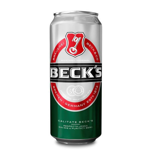 Picture of BECK'S