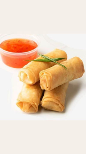 Picture of CHICKEN - SPRING ROLL