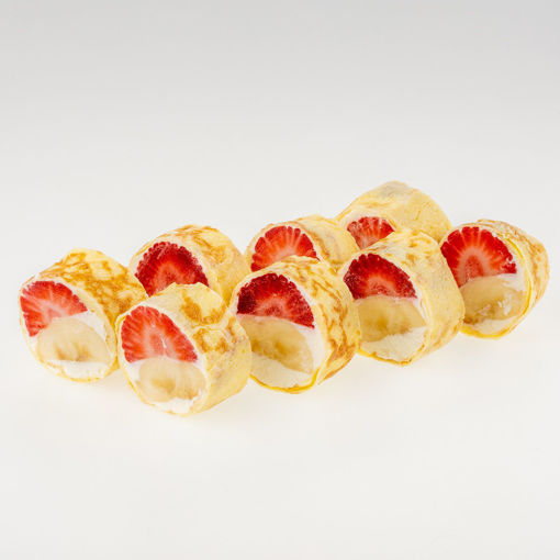 Picture of Strawberry roll