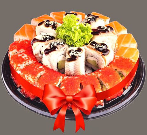 Picture of SET TBILISOBA SUSHI-CAKE