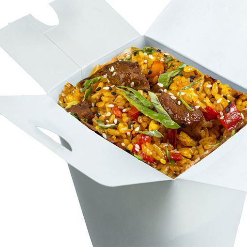 Picture of Beef Rice