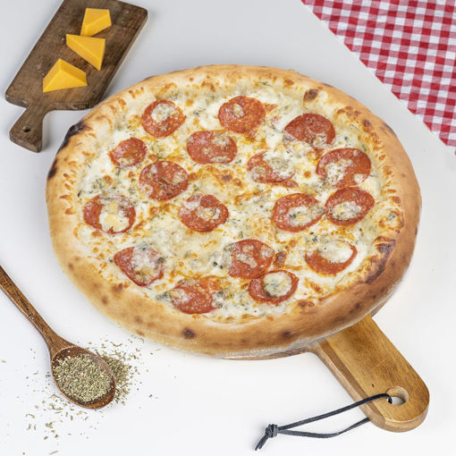 Изображение Блюз пицца - 33 см