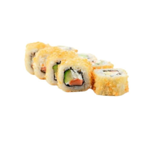 Picture of Tempura Roll with Salmon 1+1