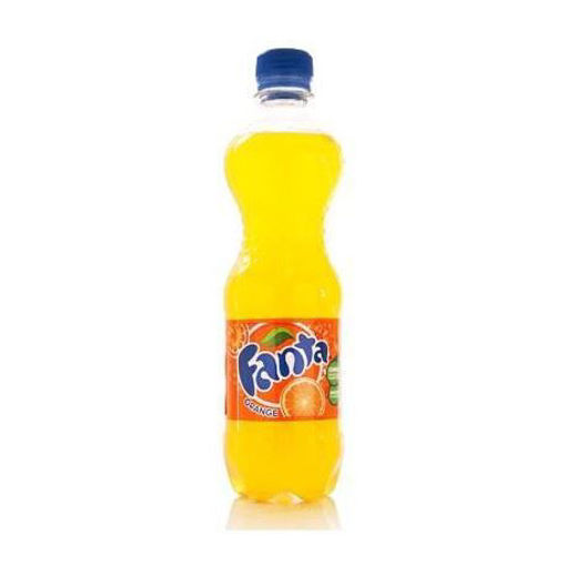 Picture of Fanta orange 1L