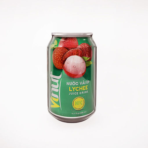 Picture of Vinut lychee 0.33 l
