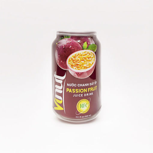 Picture of Vinut passion fruit 0.33 l